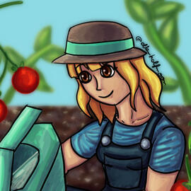 Digital and traditional artits